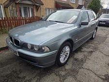 Bmw e39 525i automatic green - bmw,