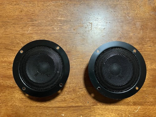Fostex closed back - fostex, 4”