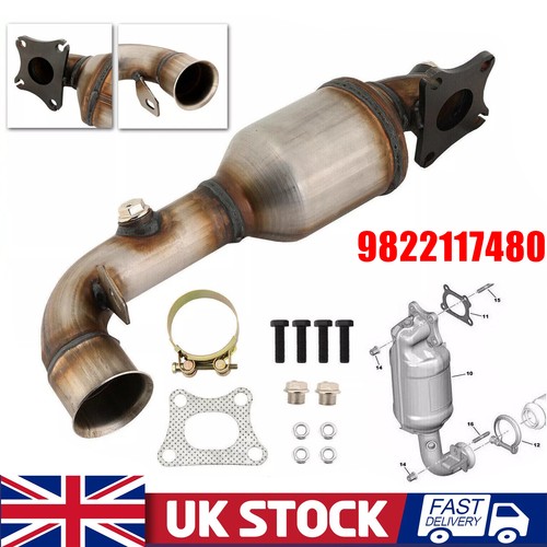 Catalytic converter fits - catalytic,
