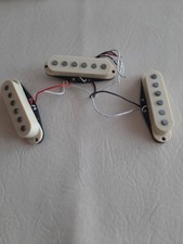 Stratocaster Full Pickup Set Japanese off early 1990,s fender strat pristine 
