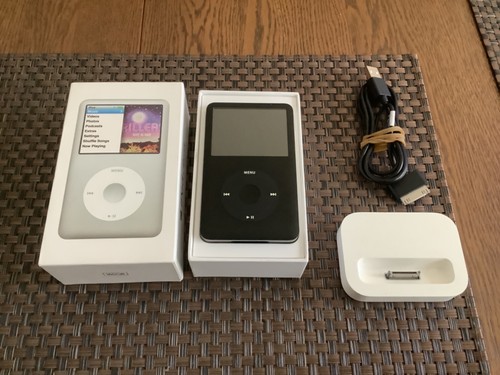 Apple ipod classic - ipod,