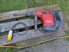 Hilti TE76 P-ATC Breaker/Drill + 110 V for spares or repairs