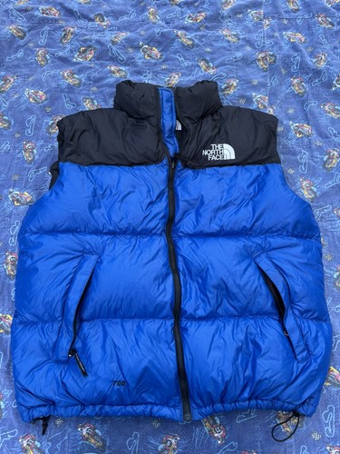 The north face 1996 nuptse - the,