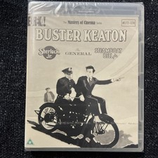 Buster Keaton - The Masters of