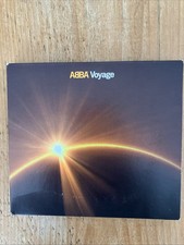 Abba voyage cardbord - abba,