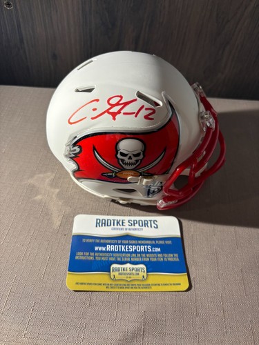Chris godwin autographed - godwin,