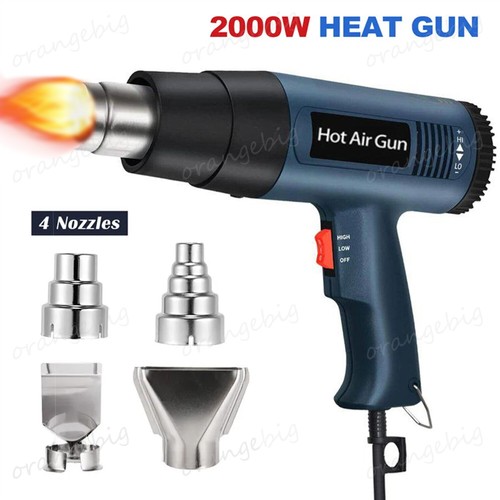 2kw professional hot air gun - air,