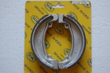 REAR BRAKE SHOES fit HONDA CM