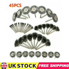 Wire cup mix - wire,
