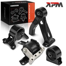 4x Engine Mount Gearbox