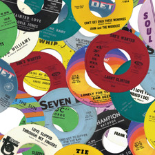 Repro record label stickers ~ Northern Soul ~ Classics & Rarities FULL SET