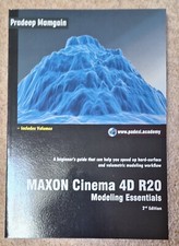 MAXON Cinema 4D R20: Modeling