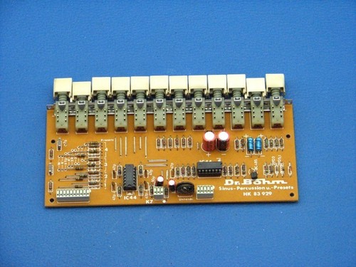 Böhm star sound ds - dr.,