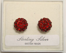 PAIR 925 STERLING SILVER