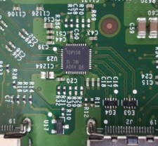 Xbox One X HDMI IC Chip
