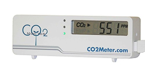 Co2 meter mini monitor - co2,