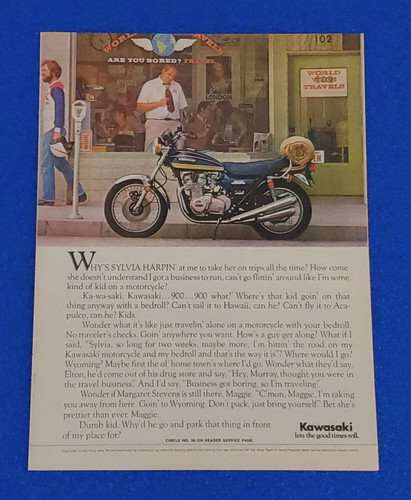 1975 kawasaki 900 let - 1975,