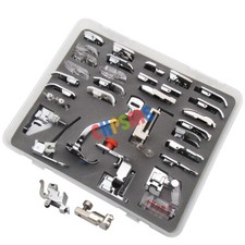 Presser Foot Set 34 pieces For