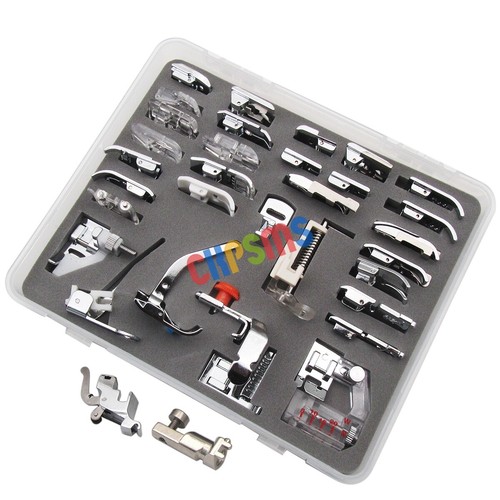 Presser foot set pieces for - foot,