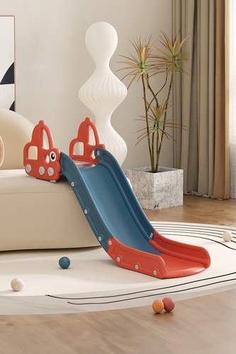 Bed sofa side - side, kids