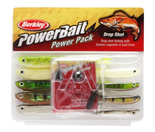 Berkley powerbait dropshot - powerbait,
