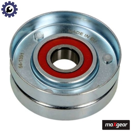 Tensioner pulley vribbed belt - tensioner,