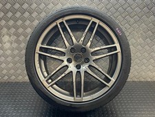 AUDI TT 8J0 7 DOUBLE SPOKE 9JX19" ALLOY WHEEL RIM 8J0601025AG/N