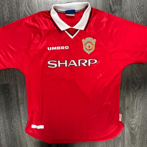 Original umbro manchester - original,