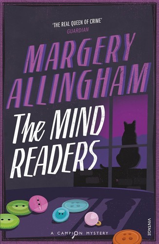 The mind readers margery - mind,