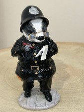 Regency Fine Art Tales Of Honeysuckle Hill PC Borage  Badger 