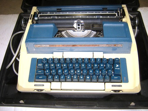 Vintage 1970 smith - 1970's, smith-corona