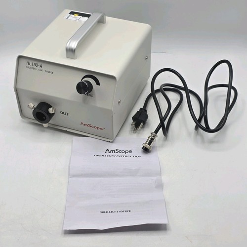 Amscope 150w high - amscope, high-power