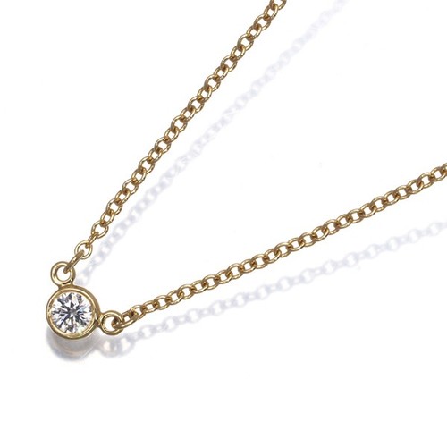 Auth tiffany necklace - auth,