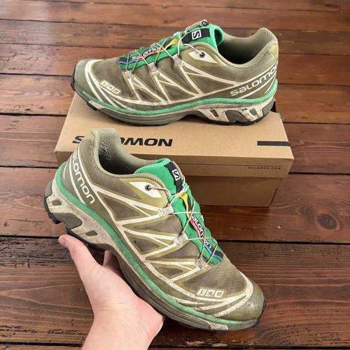 Salomon xt6 soft ground - salomon,