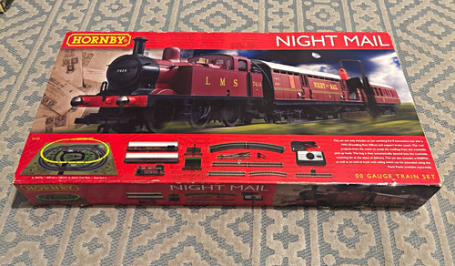Hornby r1144 the night - the, oo