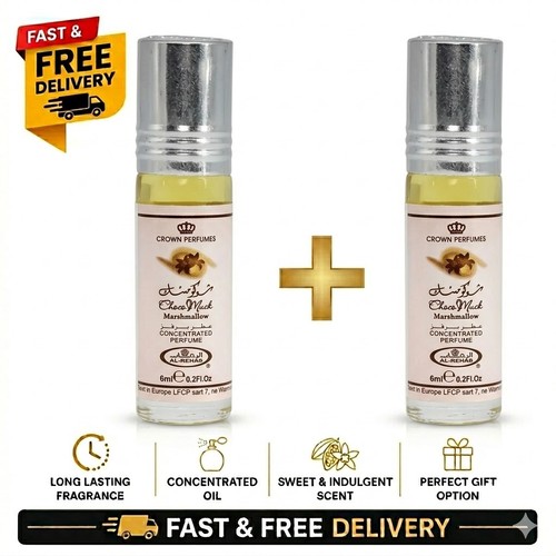 Rehab choco musk - al,