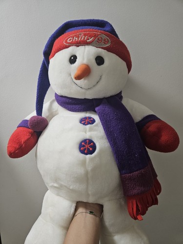 Vintage 1999 tesco chilly - 1999,