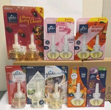 glade plug in refills 20ml x 6