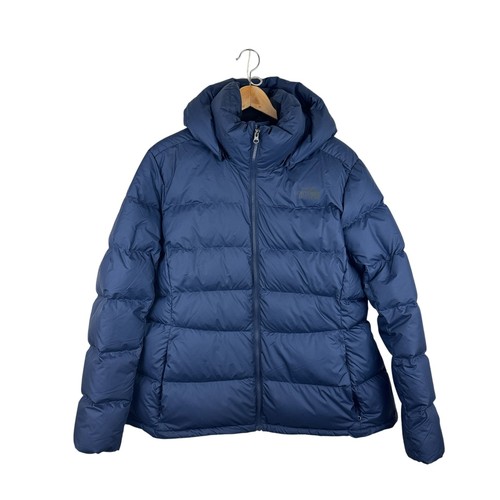 North face women - face, metropolis