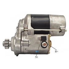 Genuine NAPA Starter Motor for