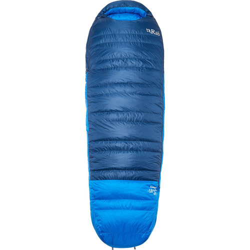 Rab ascent sleeping bag - rab, 0f