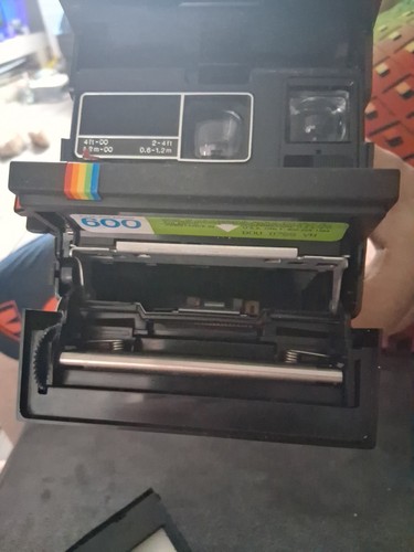 Polaroid supercolor 635cl - polaroid,