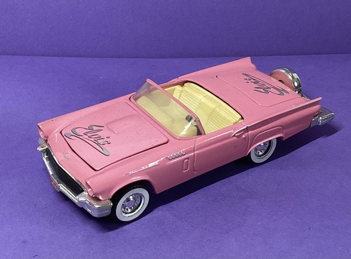 The elvis corgi diecast - elvis,