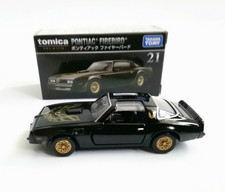 Tomica Premium No. 21 Pontiac