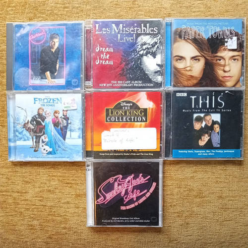 Job lot bundle movie tv - movie,