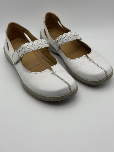 Hotter shake white leather - hotter,