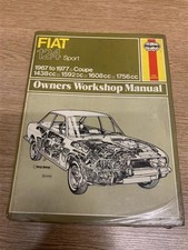 New** Fiat 124 SPORT Coupe