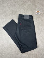Levi’s men’s 513 black
