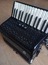 Piano Accordion Italian Fabio