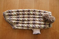 DOG JUMPER by WOODY WEAR hand